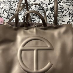 Large Telfar bag
