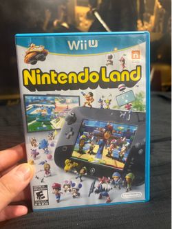 Nintendo Land Wii U