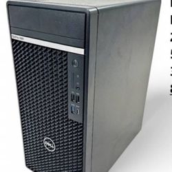DELL   I7-8 cores and 16 threads 512GB NVME 32GB RAM |DDR4