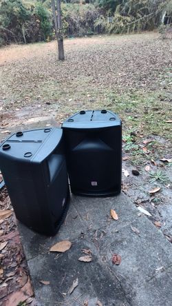 Rockville Speakers 