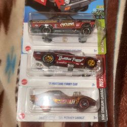 Hot wheels
