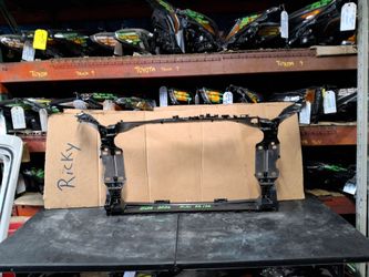 2025-2026 AUDI A5 RADIATOR SUPPORT OEM USED #12079