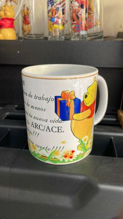 Winnie the Pooh Ceramic Coffee Mug