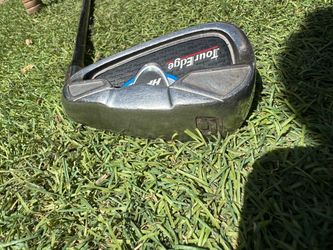 Tour edge 9 iron golf