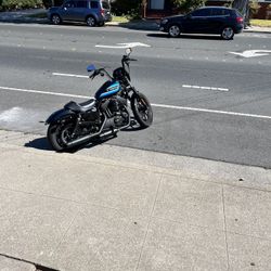 2019 Harley Davidson Sporster