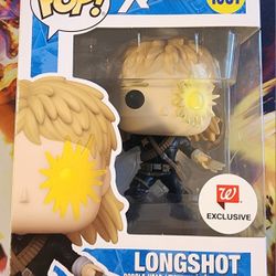 Funko Pop! - X-Men Longshot 1087