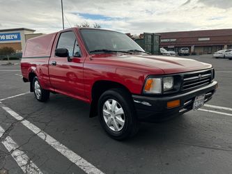 1992 Toyota Pickup