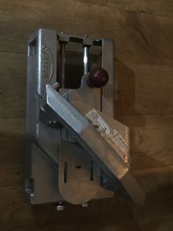 Tomato slicer