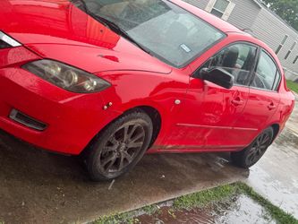 2007 Mazda Mazda3