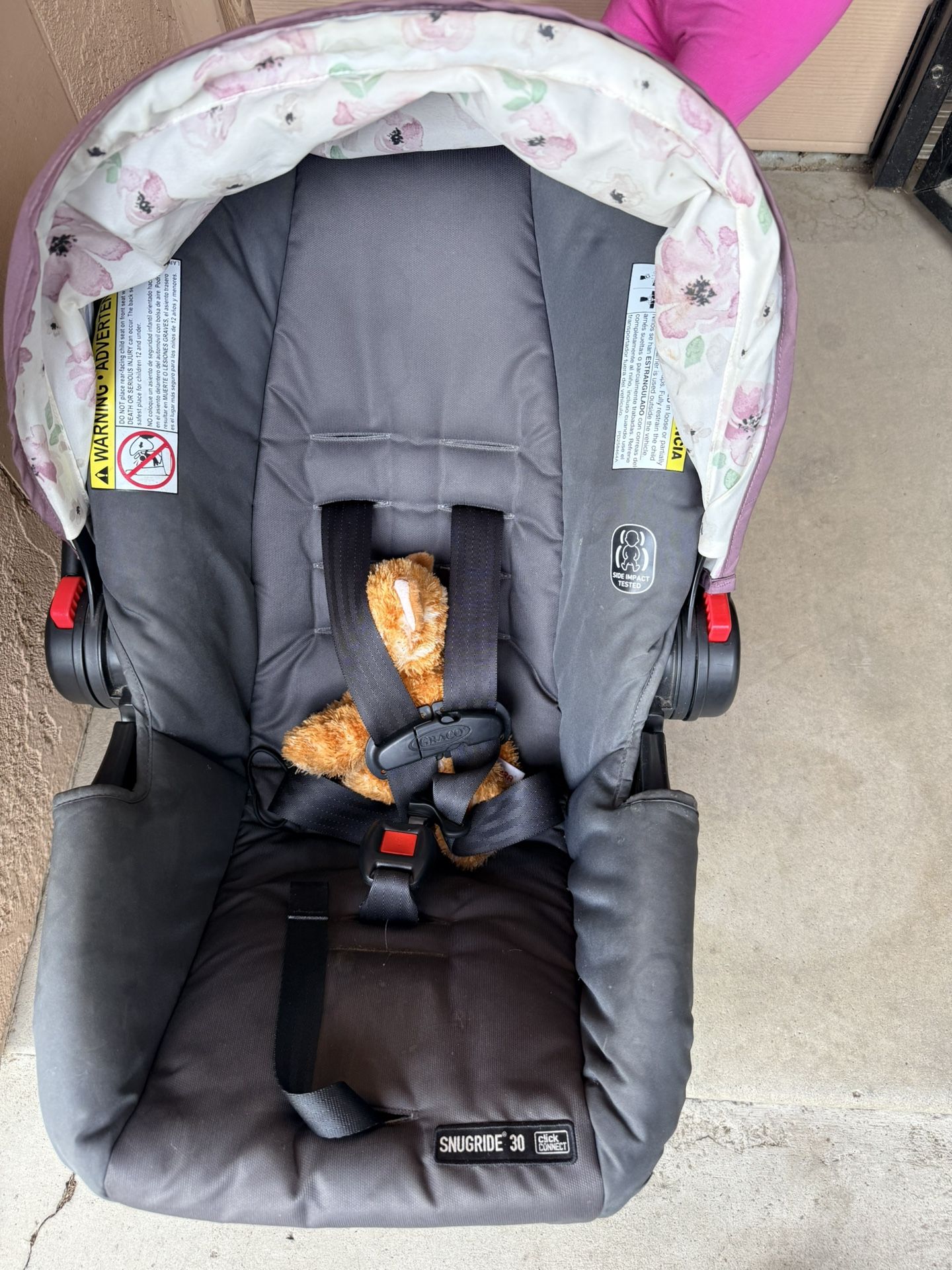 Car Seat & Stroller