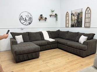 Sectional Couch Free Delivery