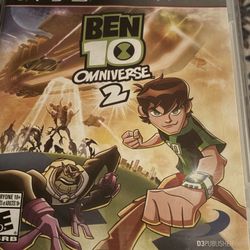 Ben 10 PS3