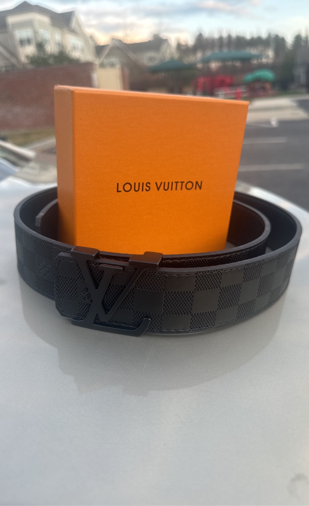 Louis Vuitton Belt