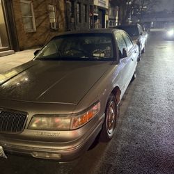 1995 Mercury Grand Marquis
