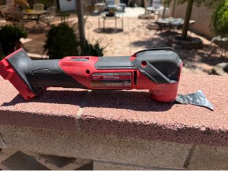 M18 Milwaukee oscillating multi tool