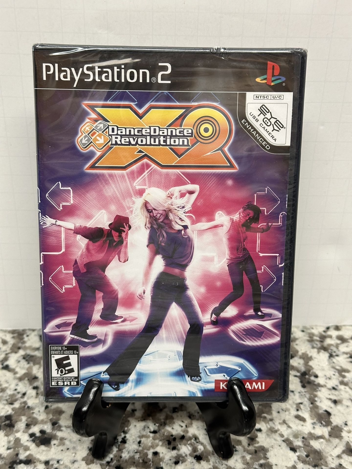 Dance Dance Revolution DDR X2