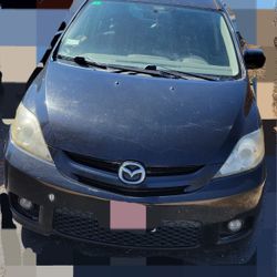 2007 Mazda Mazda5