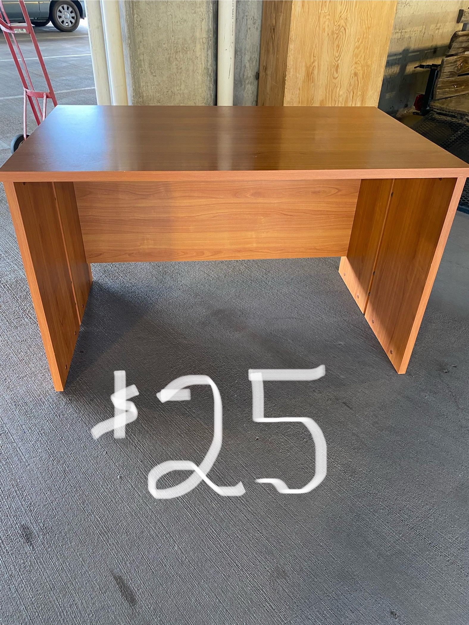 Nice Wooden Desk 