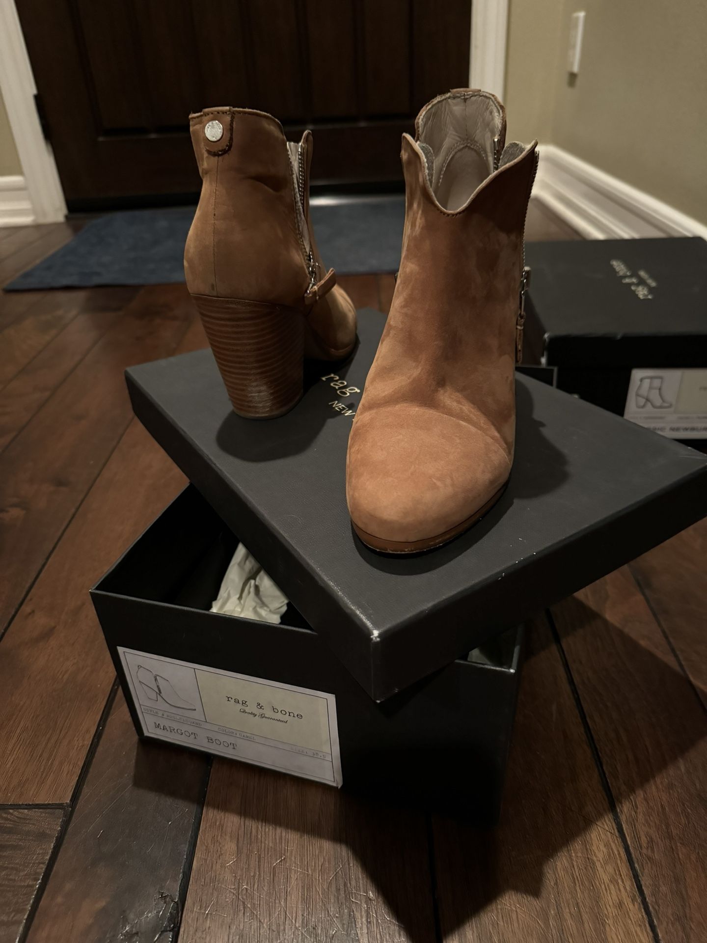 Rag & Bone Margot boots For Sale!
