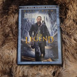 I Am Legend