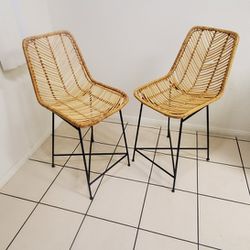 Tall chairs