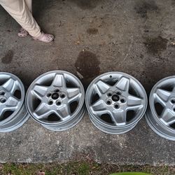 Land Rover Rims 5x125