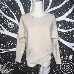 Vila Milano Sweater Winter White Small 