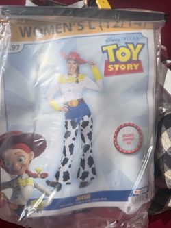 Adult women’s costume