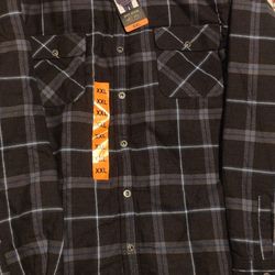 Men's Flannel Jacket 