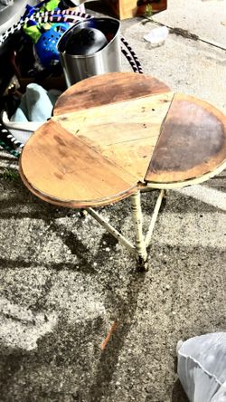 Antique Table
