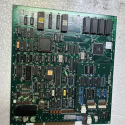 4 Player Vintage Working Atomic Punk JAMMA Irem arcade Video Game board PCB C87