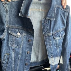 BOYS GAP Denim Jacket XL