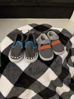 Toddler Vans And Robeeze