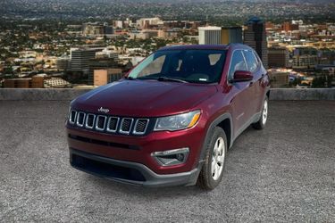 2020 Jeep Compass