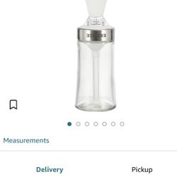 Oil Dispenser Bottle