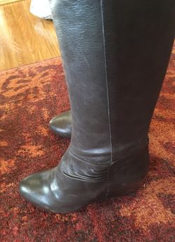 Assorted Leather Boots