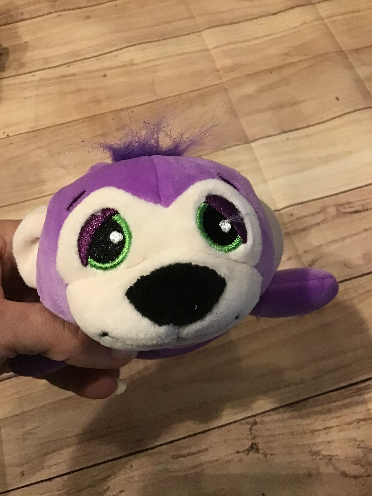 Cutetitos Monkey Chili Pepper Plush