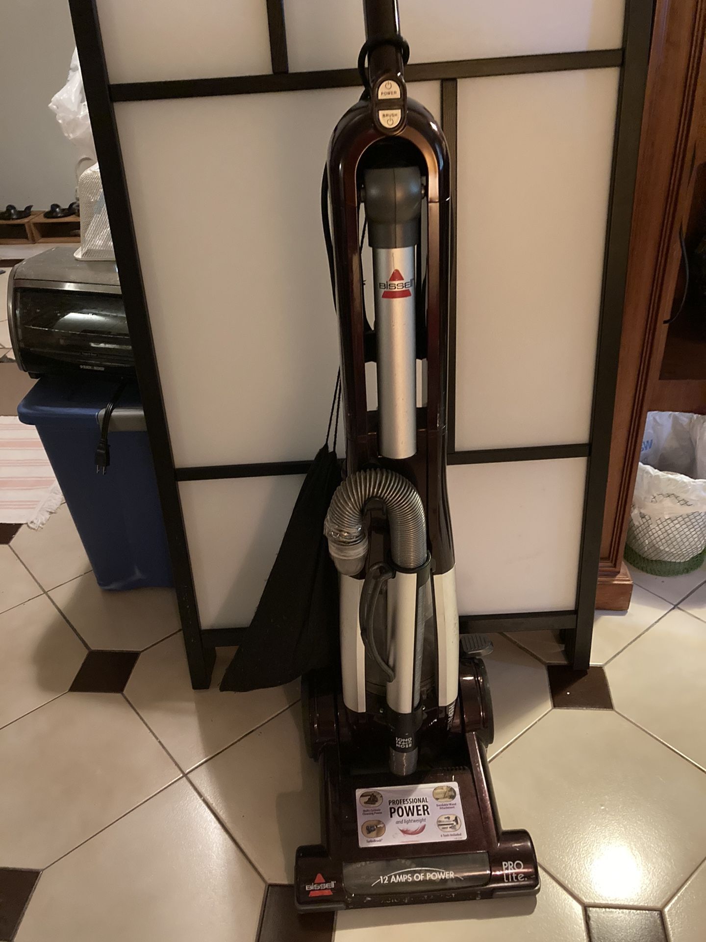 Bissell Pro Vacuum Cleaner With Accessories