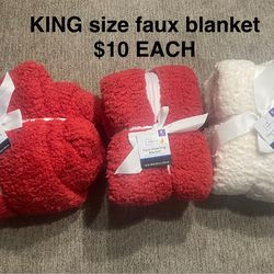Blanket king size