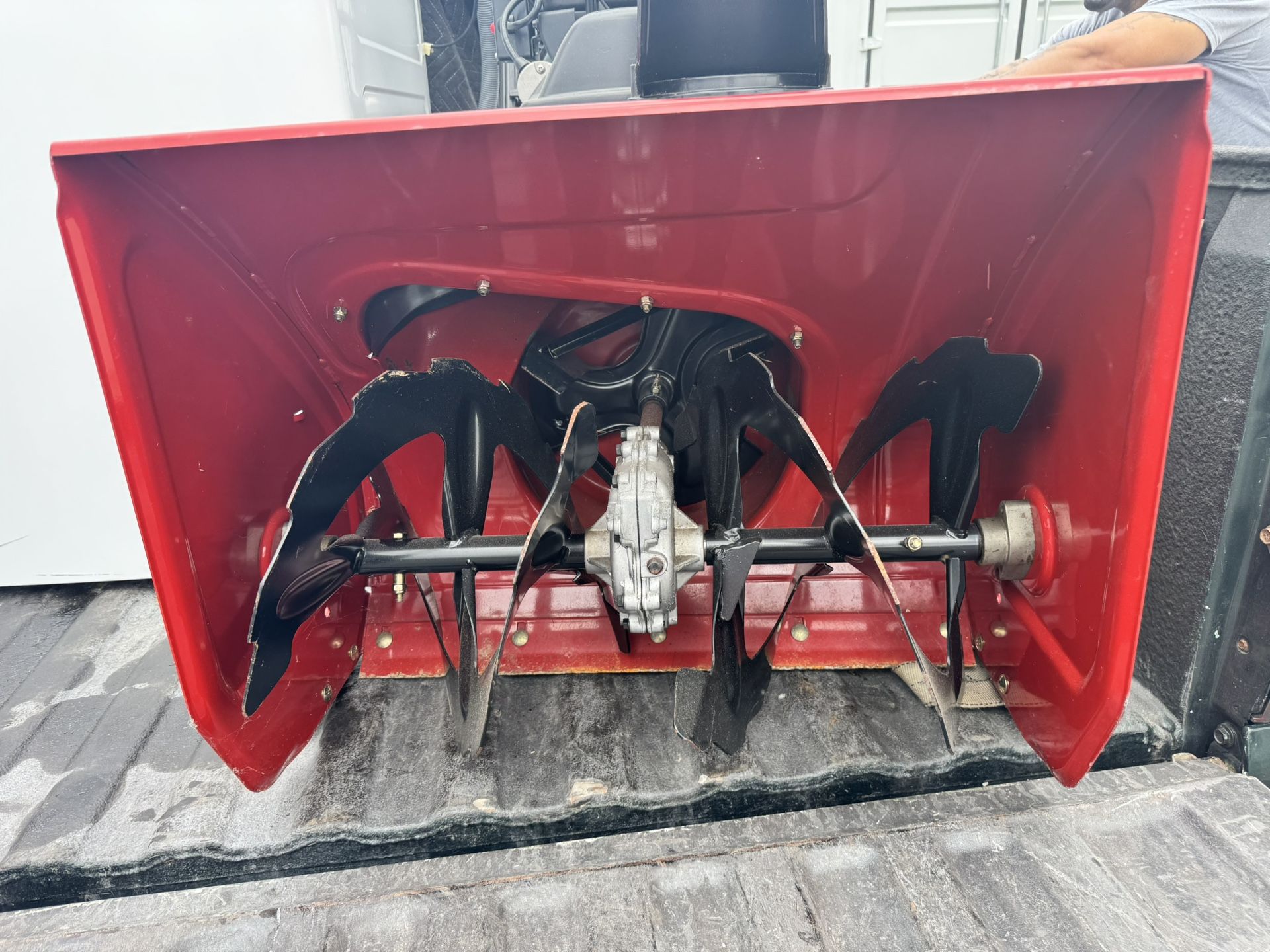 Snow Blower 