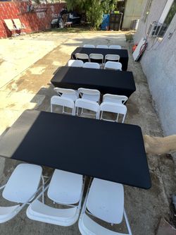 Chairs & Tables