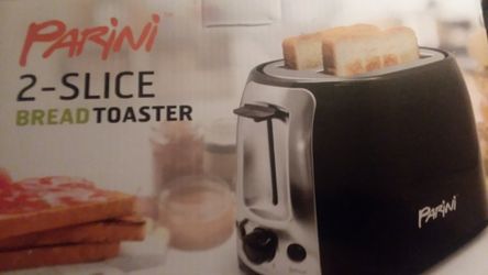 Panini bread toaster