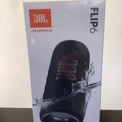 JBL Flip 6 Speaker 