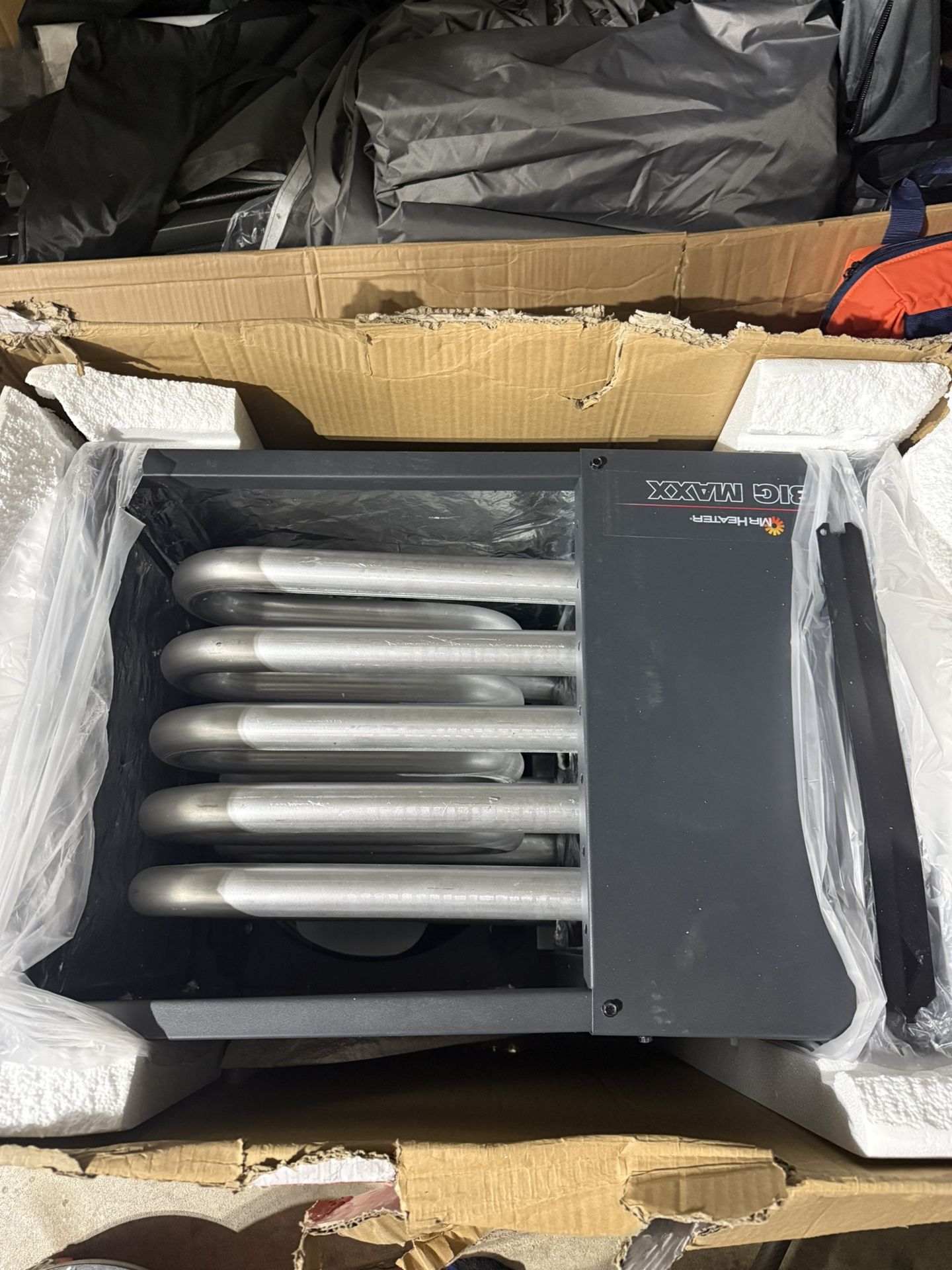 Mr Heater 80,000 BTU