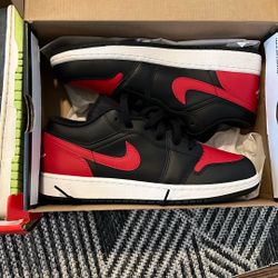 Jordan 1 And Ghost Dunk Youth 7 New