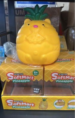 Scented SoftMart fruits Squishy
