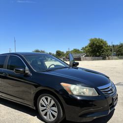 2011 Honda Accord Ex 
