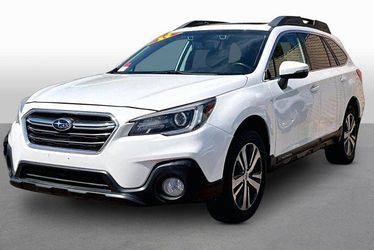 2019 Subaru Outback