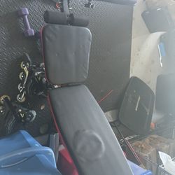 Weight Bench