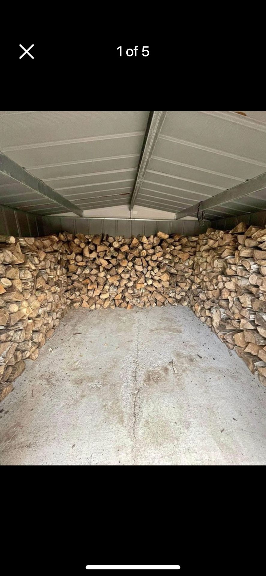 firewood 🪵